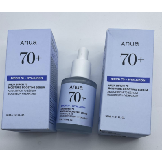 BIRCH 70 + HYALURON-30ml